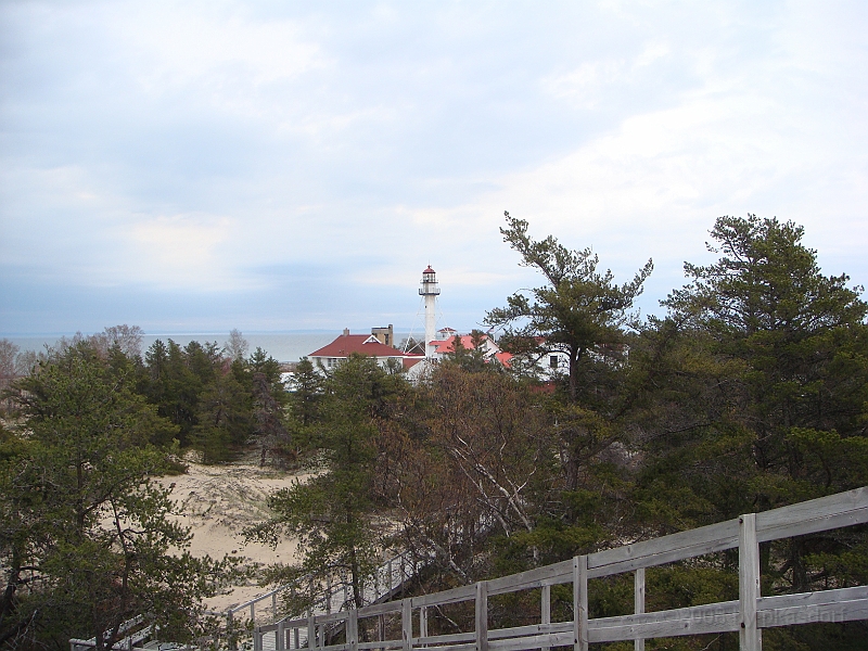 370 Memorial Day [2008 May 23].JPG - Scenes from Whitefish Point on Lake Superior in the Michigan Upper Peninsula.